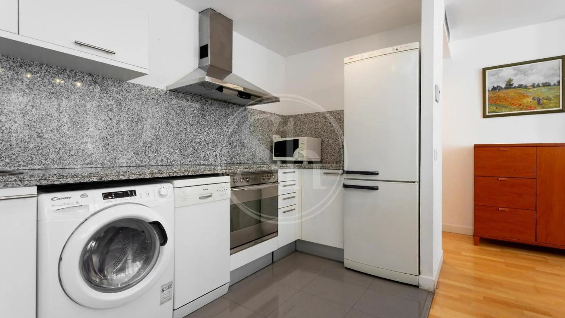 Comodo Apartamento En Rambla Cataluna Barcelona 0*,