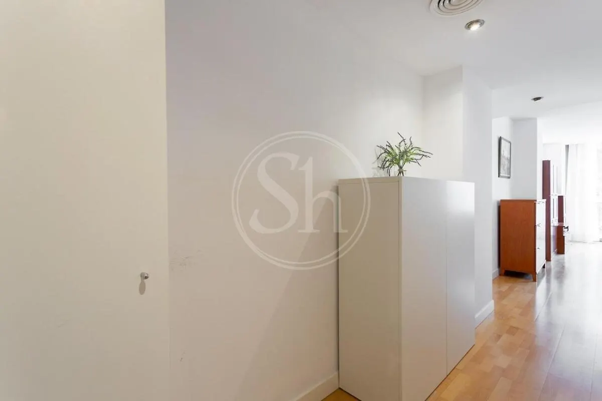 ברצלונה Comodo Apartamento En Rambla Cataluna דירה