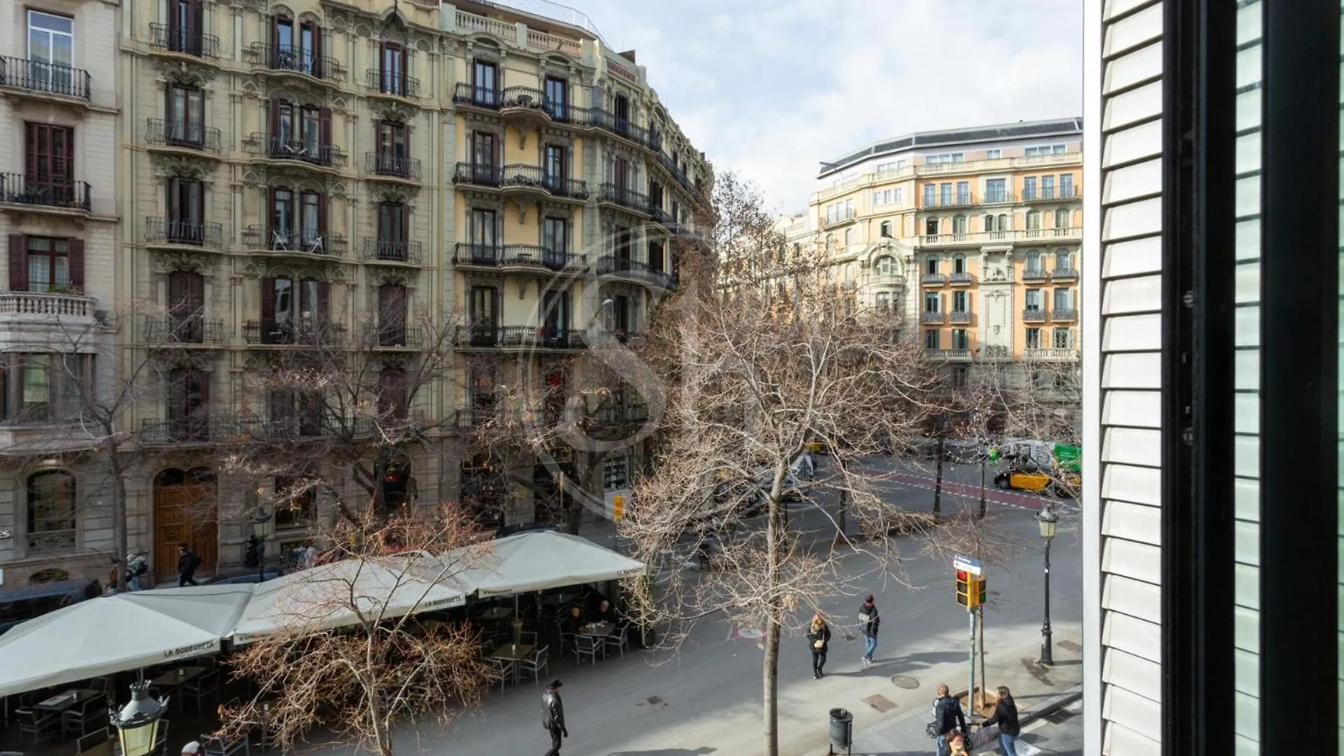 Comodo Apartamento En Rambla Cataluna Barcelona 0*,  Spanien